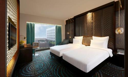 Hotel Pullman New Delhi Aerocity