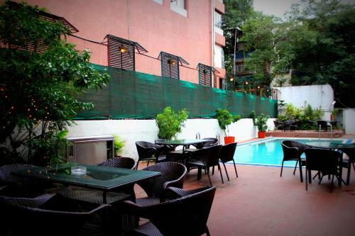 Hotel Sagar Plaza