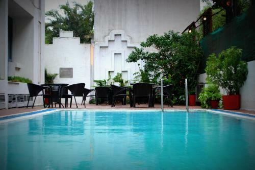 Hotel Sagar Plaza