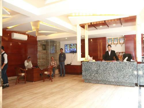 Hotel Geeta Saar