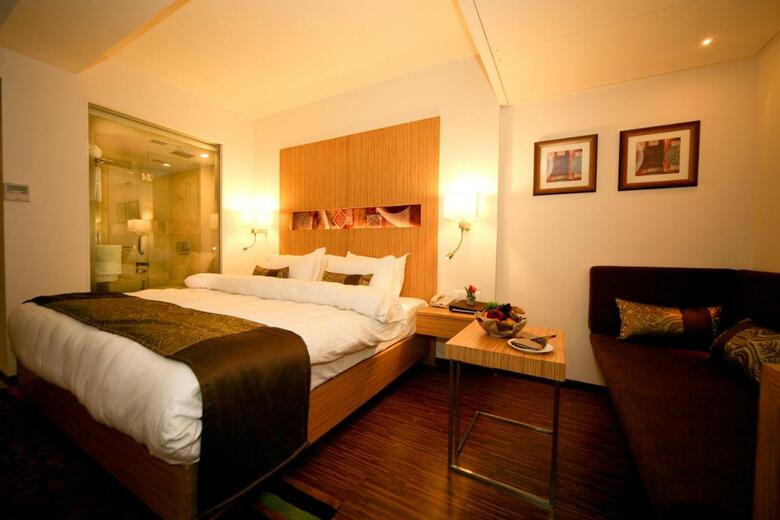 Hotel Comfort Inn Legacy