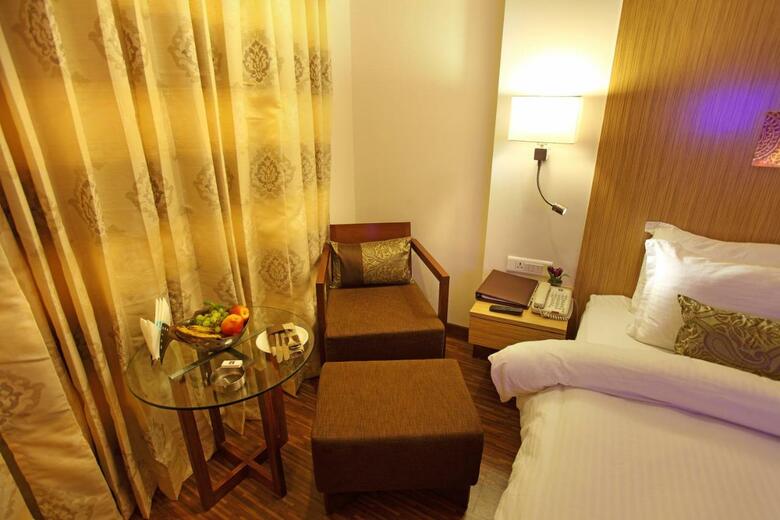 Hotel Comfort Inn Legacy