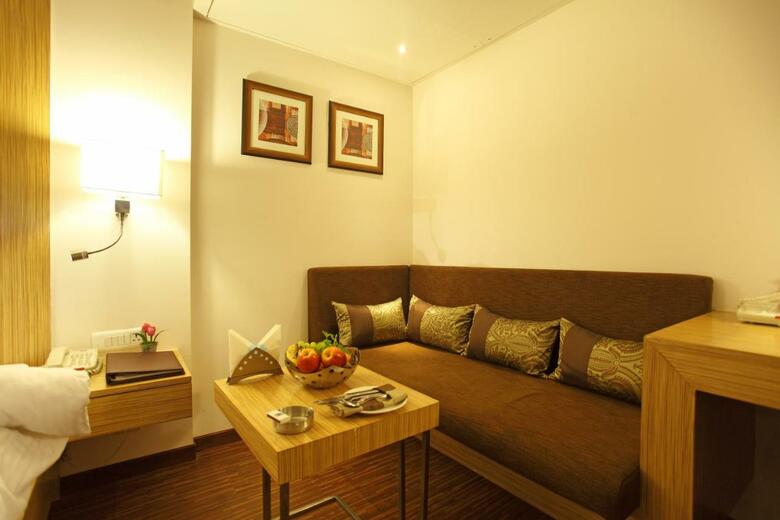 Hotel Comfort Inn Legacy