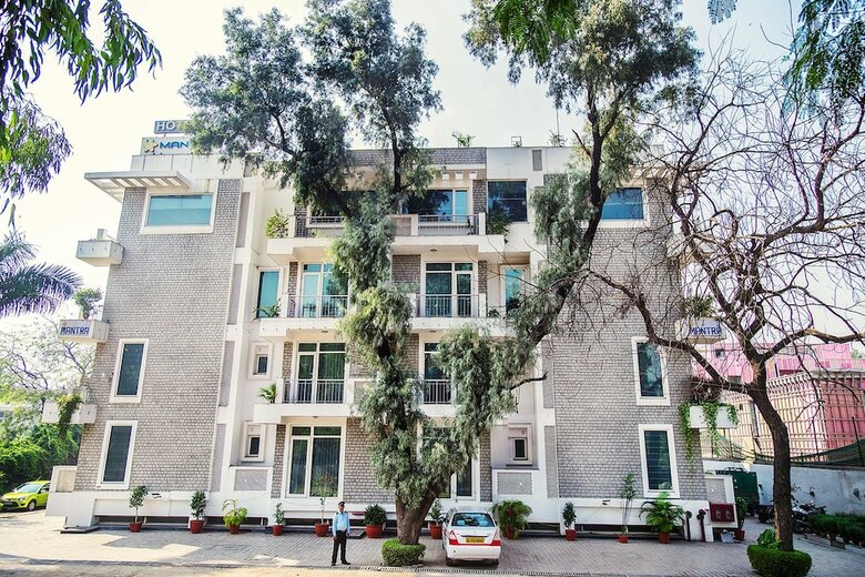 Hotel Mantra Amaltas