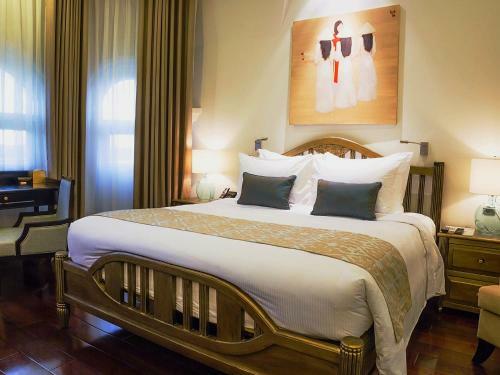 Hotel Villa Song Saigon