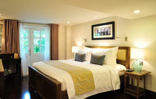 Hotel Villa Song Saigon