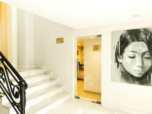 Hotel Villa Song Saigon