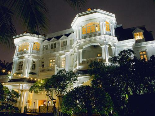 Hotel Villa Song Saigon