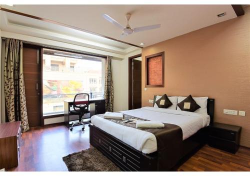 Olive Service Apartments - Green Park
