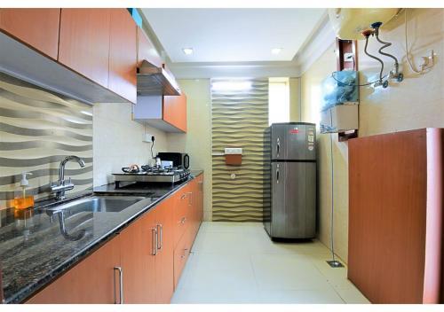 Olive Service Apartments - Green Park