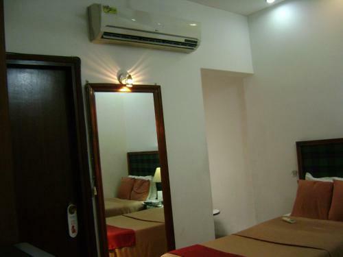 The Royal Residency Hotel