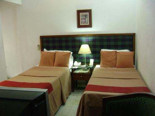 The Royal Residency Hotel