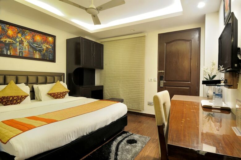Hotel Cabana @ Pahar Ganj