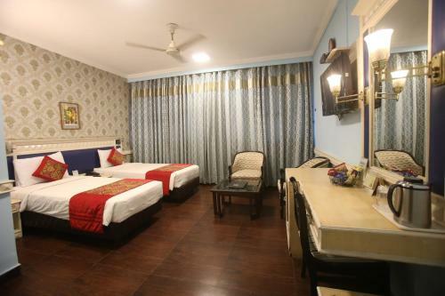 Bed & Breakfast Amar Inn