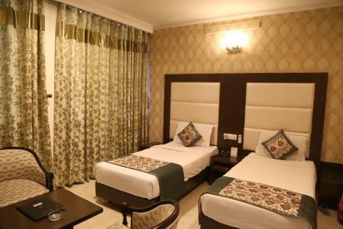 Bed & Breakfast Amar Inn