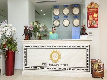 Kim Saigon Hotel