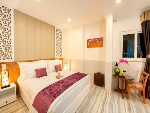 Golden Wind Hotel