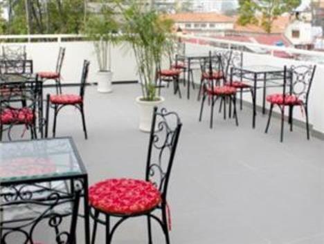 City Hotel 35 Luu Van Lang