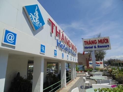 Thang Muoi Hotel