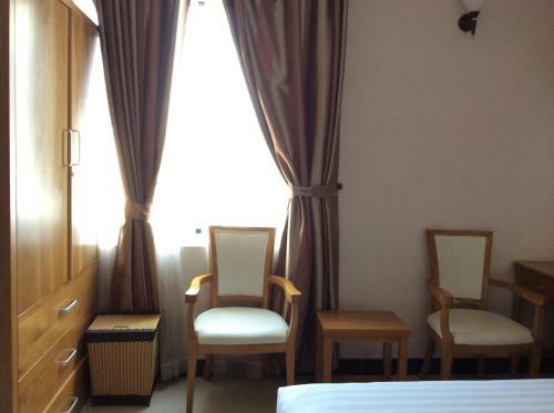 Co Ba Vung Tau Hotel