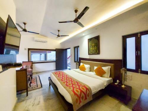 Hotel Divine Ganga Cottage