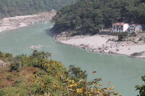 Hotel Divine Ganga Cottage