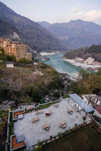 Hotel Divine Ganga Cottage