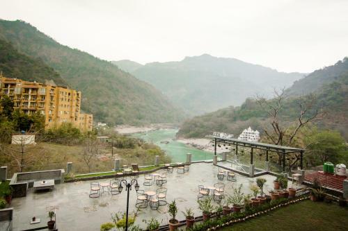 Hotel Divine Ganga Cottage