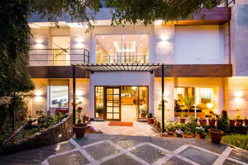 Hotel Divine Ganga Cottage