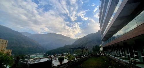 Hotel Divine Ganga Cottage