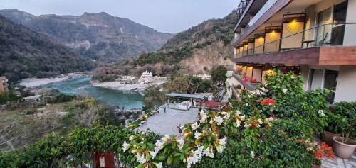Hotel Divine Ganga Cottage