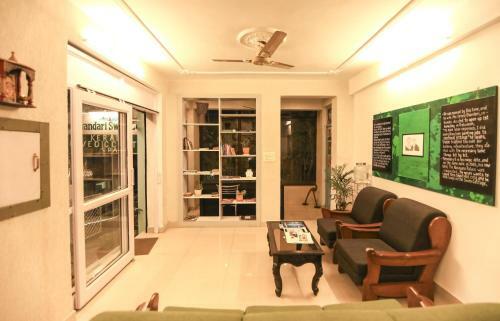 Hotel New Bhandari Swiss Cottage