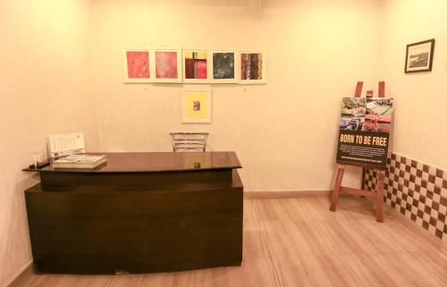 Hotel New Bhandari Swiss Cottage