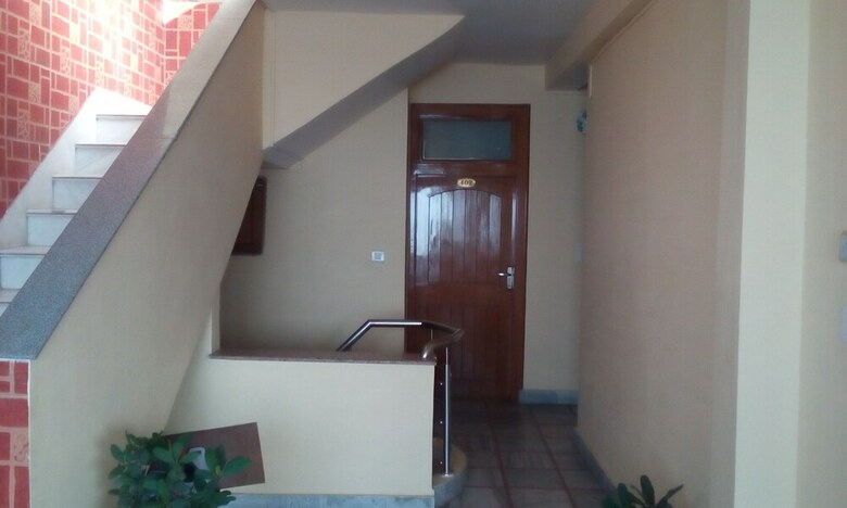 Hotel Ganesha Inn