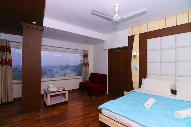 Hotel Ganesha Inn