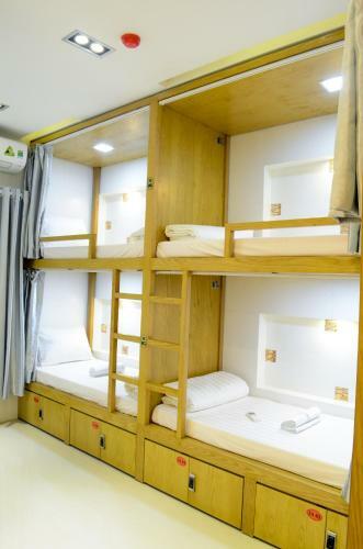 Vintage Hostel Saigon