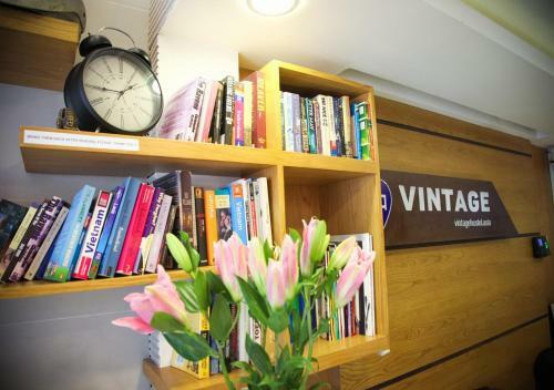 Vintage Hostel Saigon