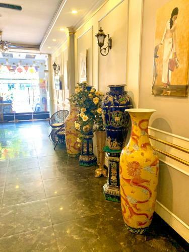 Dai Hoang Ha Hotel