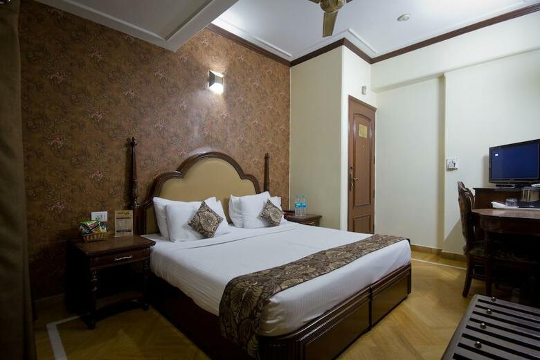 Hotel Sunstar Grand