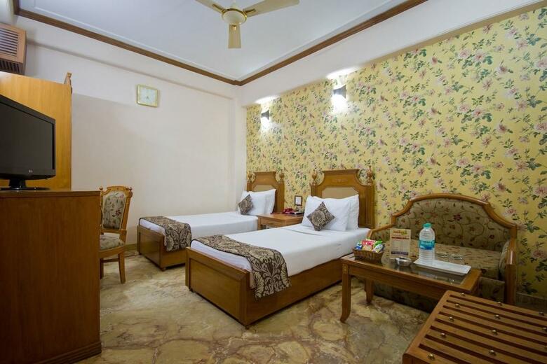Hotel Sunstar Grand