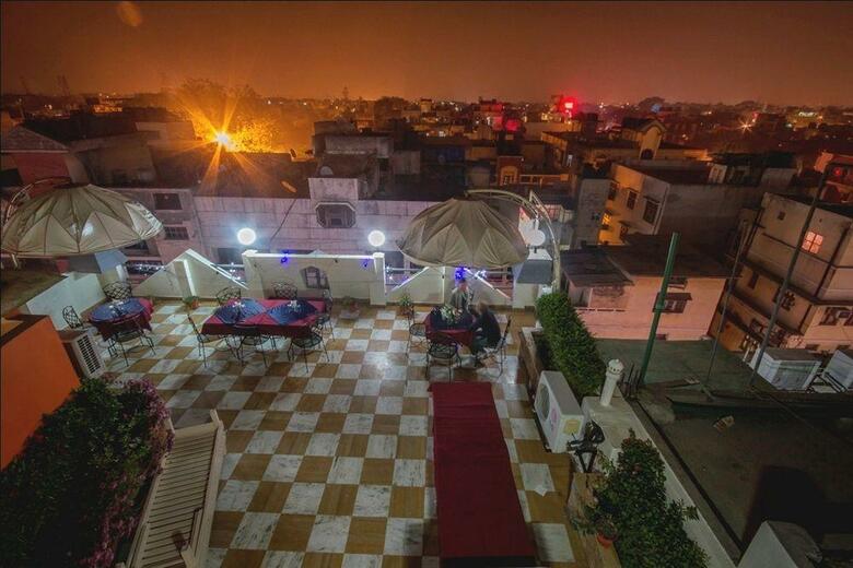 Hotel Sunstar Grand