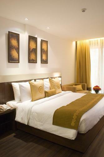 Hotel Shervani Nehru Place