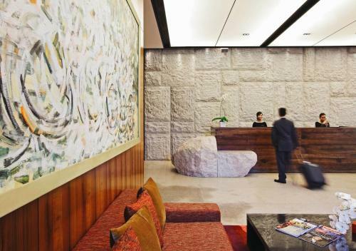 Apartamentos Intercontinental Asiana Saigon Residences