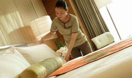 Apartamentos Intercontinental Asiana Saigon Residences