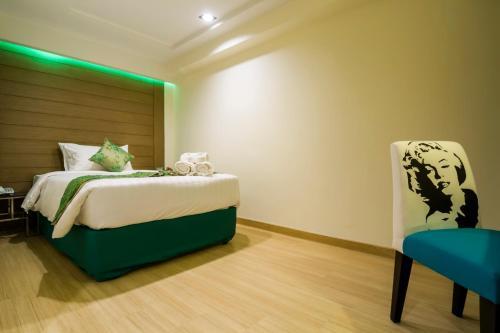 Hotel Eleven Avenue Suites Bangkok