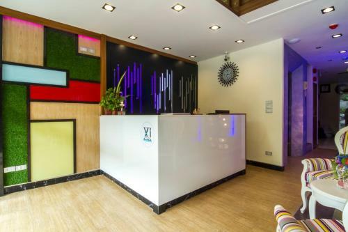 Hotel Eleven Avenue Suites Bangkok