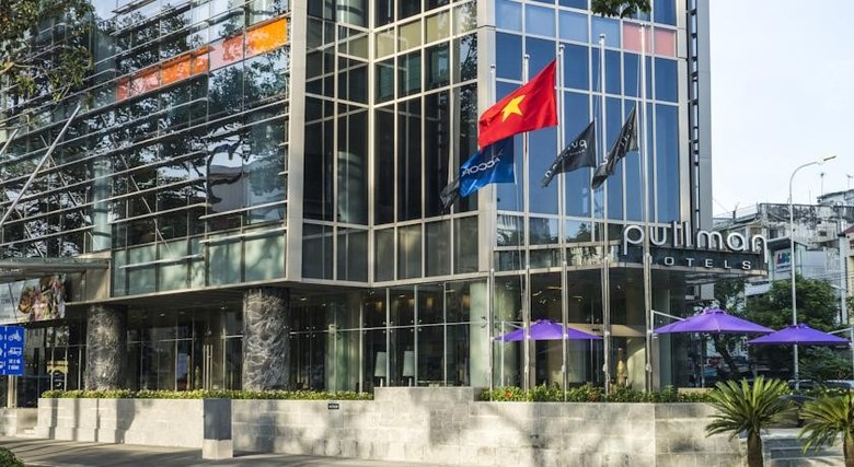 Hotel Pullman Saigon Centre