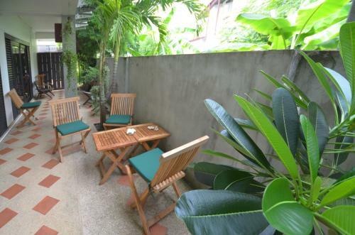 Hostal Papacrab Boutique Guesthouse