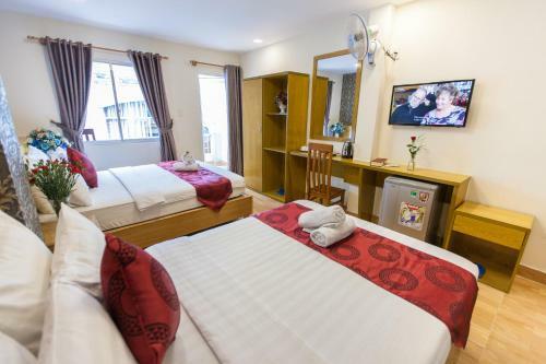 Quoc Minh Hotel