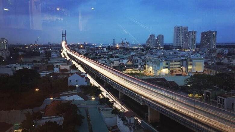 Liberty Hotel Saigon South